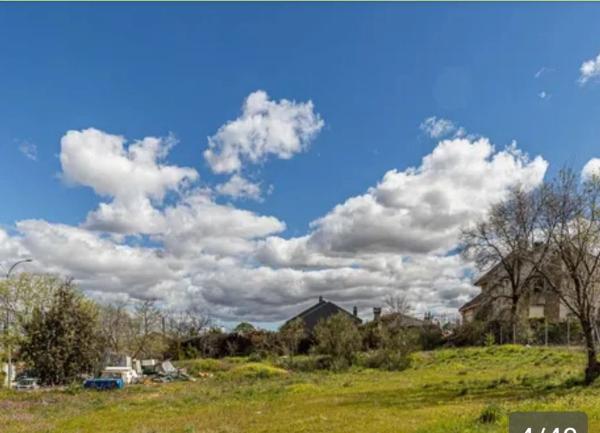 Terreno en calle del Castaño s/n