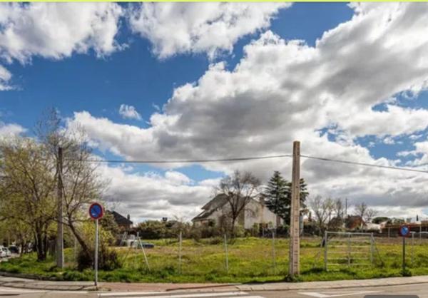 Terreno en calle del Castaño s/n