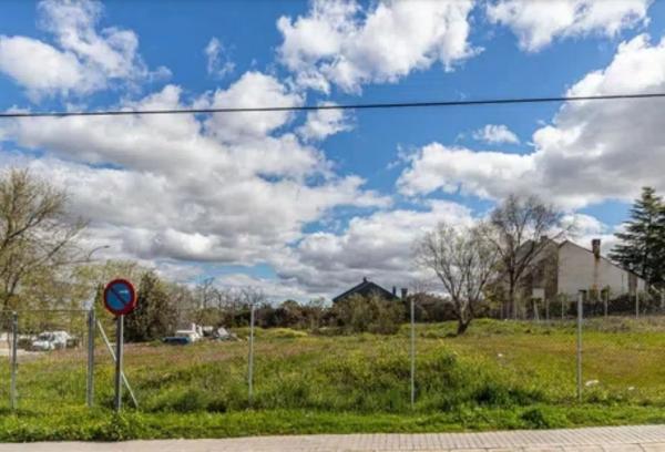 Terreno en calle del Castaño s/n