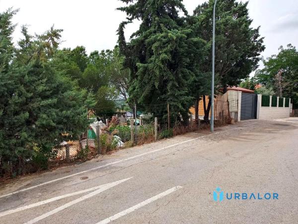 Terreno en calle de la Virgen de Guadalupe