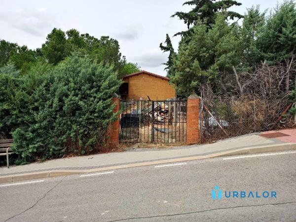 Terreno en calle de la Virgen de Guadalupe