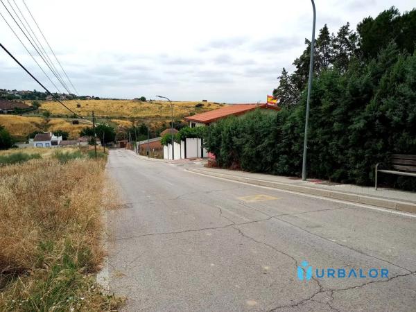 Terreno en calle de la Virgen de Guadalupe