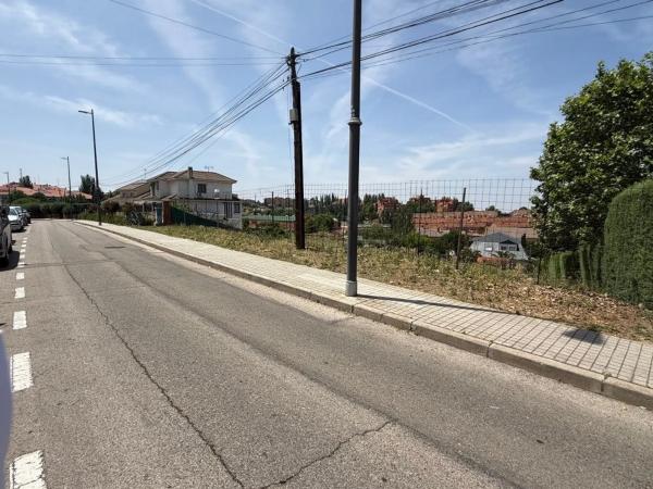 Terreno en Coimbra - Guadarrama