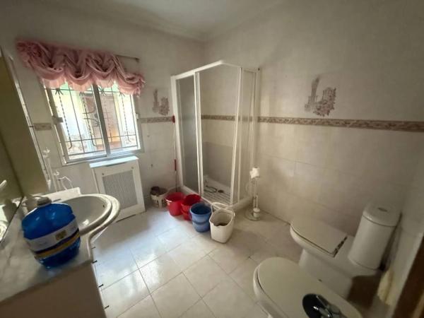 Terreno en calle de la Concordia