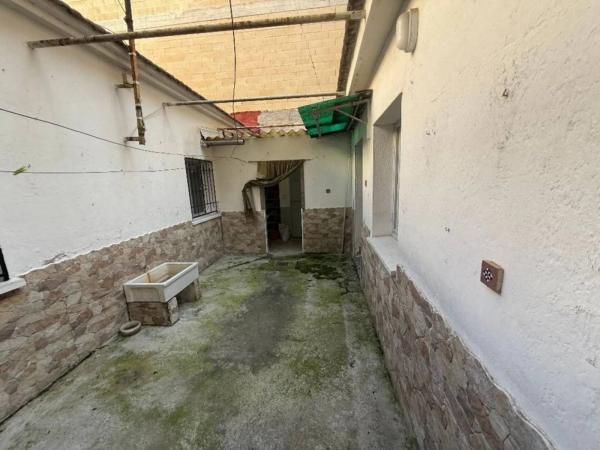 Terreno en calle de la Concordia