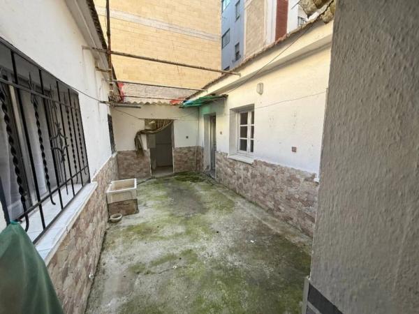 Terreno en calle de la Concordia