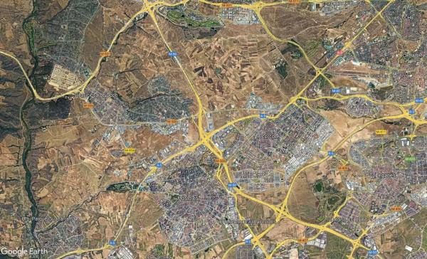 Terreno en calle Plasencia