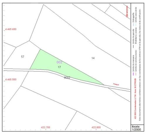 Terreno en Coimbra - Guadarrama