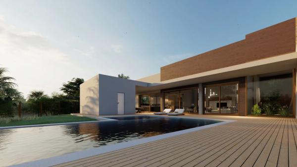 Terreno en Coimbra - Guadarrama