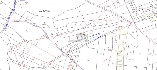 Terreno en camino de las Pajarillas, 10