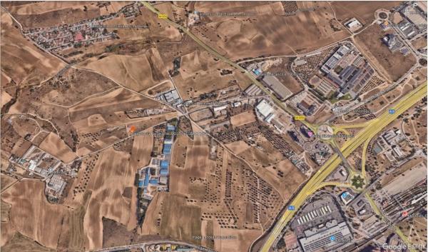 Terreno en camino de las Pajarillas, 10