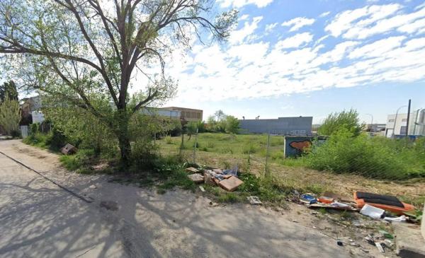 Terreno en calle Júpiter