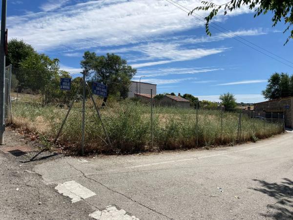 Terreno en calle de la Virgen de Guadalupe, 10