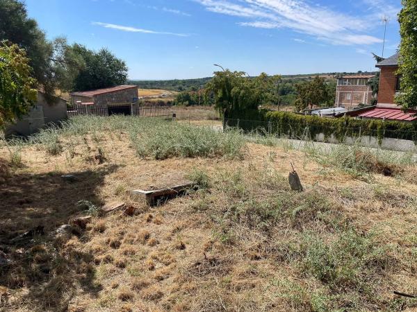 Terreno en calle de la Virgen de Guadalupe, 10
