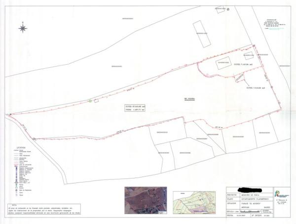 Terreno en carretera de Villaviciosa, 56