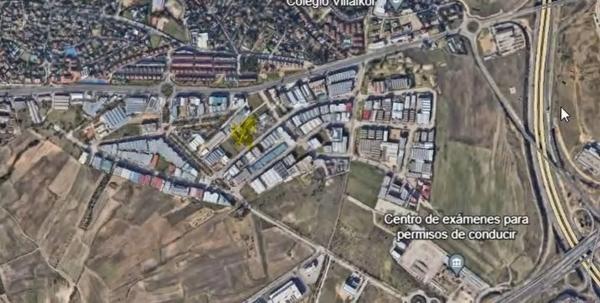 Terreno en Norte - Universidad