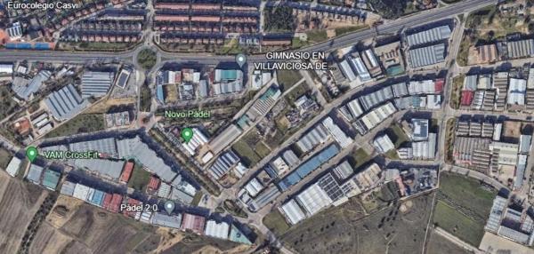 Terreno en Norte - Universidad