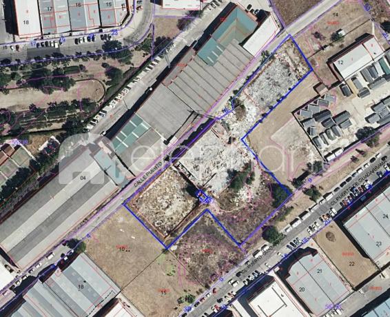 Terreno en Norte - Universidad