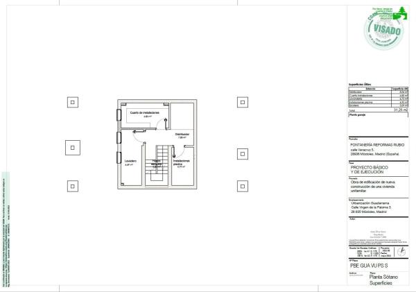 Terreno en Virgen de la Paloma s/n