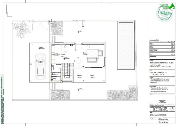 Terreno en Virgen de la Paloma s/n