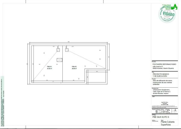 Terreno en Virgen de la Paloma s/n