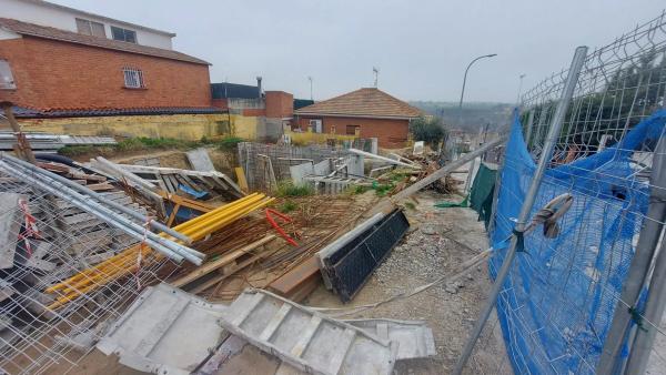 Terreno en Virgen de la Paloma s/n