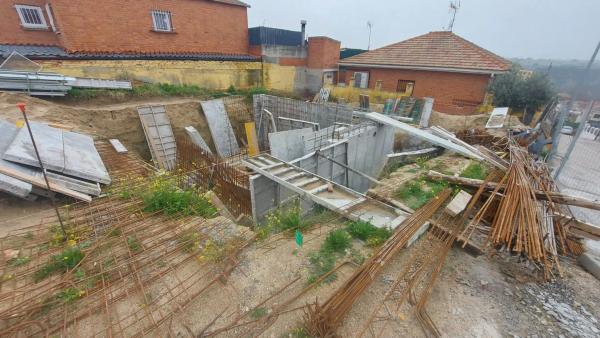 Terreno en Virgen de la Paloma s/n