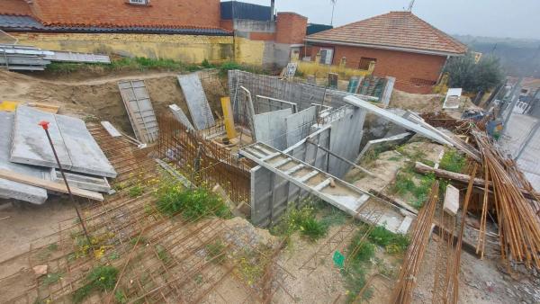 Terreno en Virgen de la Paloma s/n