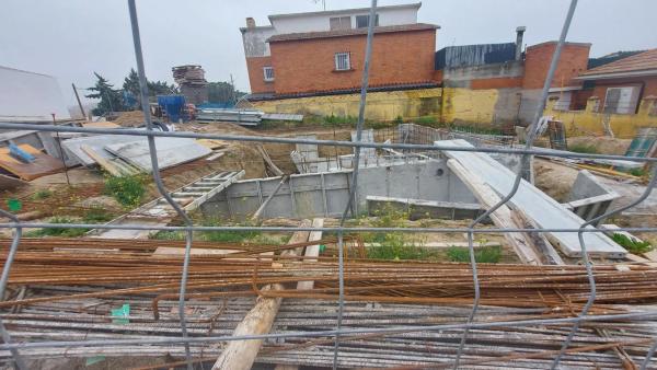 Terreno en Virgen de la Paloma s/n