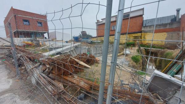 Terreno en Virgen de la Paloma s/n