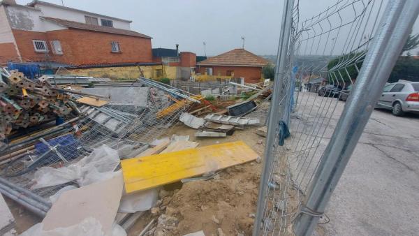 Terreno en Virgen de la Paloma s/n