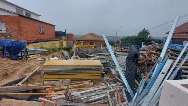 Terreno en Virgen de la Paloma s/n