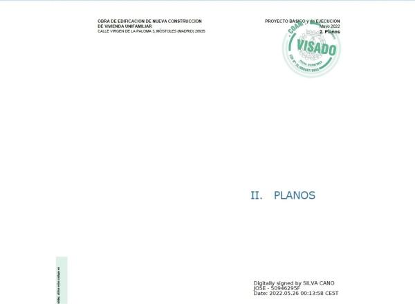 Terreno en Virgen de la Paloma s/n