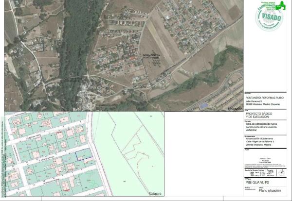 Terreno en Virgen de la Paloma s/n