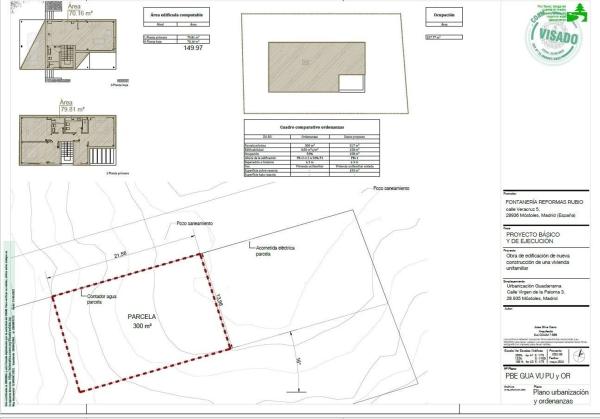 Terreno en Virgen de la Paloma s/n
