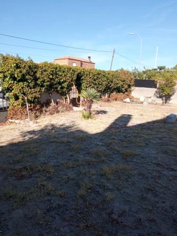 Terreno en calle de Santa Gema, 5