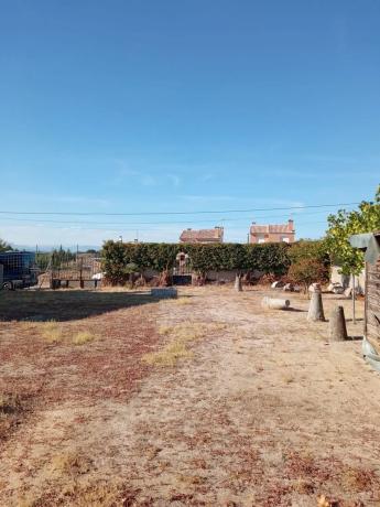 Terreno en calle de Santa Gema, 5