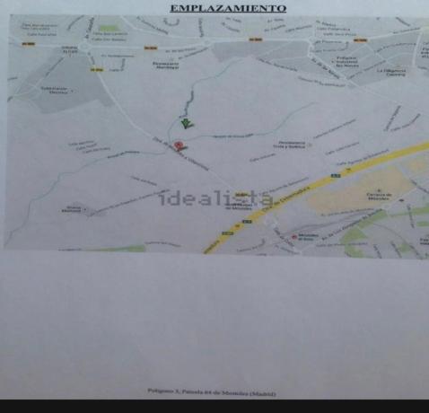 Terreno en Cerro de la Horca poligono 3, 64