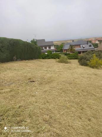 Terreno en calle del Magnolio, 17