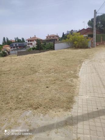 Terreno en calle del Magnolio, 17