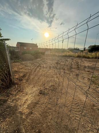 Terreno en calle Virgen de Begoña, 12