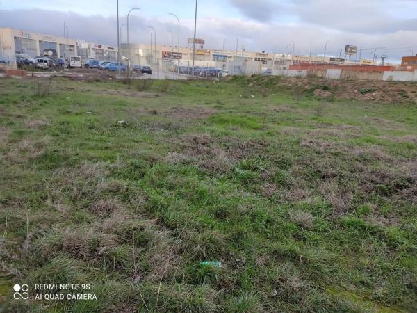 Terreno en calle Plutón, 2