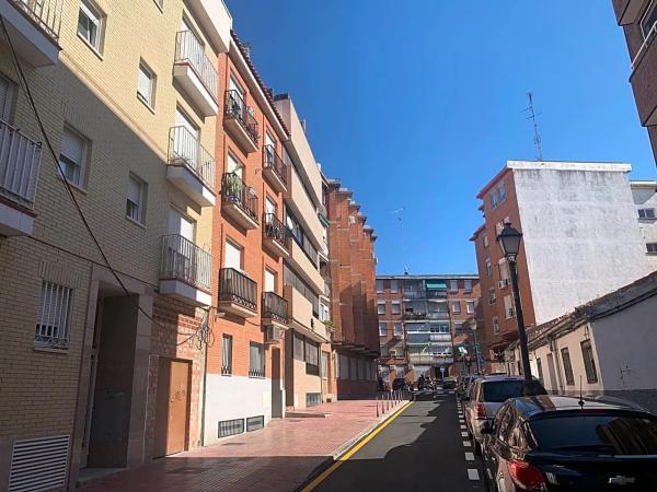 Terreno en calle Gerona