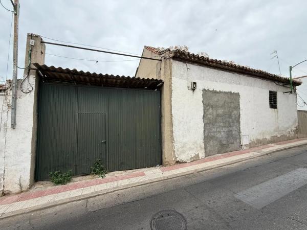 Terreno en calle San Roque