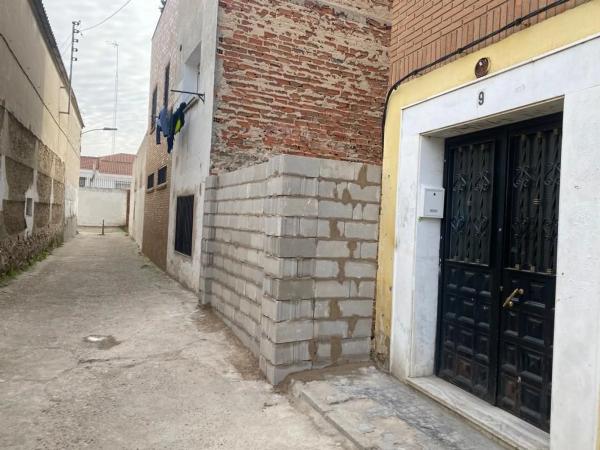 Terreno en calle Hospital