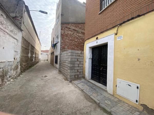 Terreno en calle Hospital