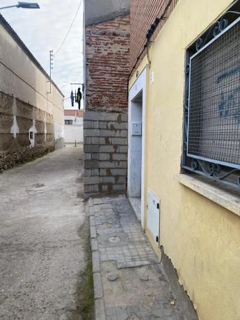 Terreno en calle Hospital