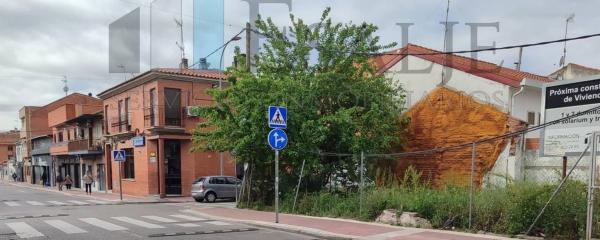 Terreno en Calle Pinto-San Roque