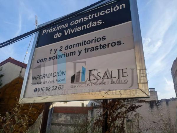 Terreno en Calle Pinto-San Roque