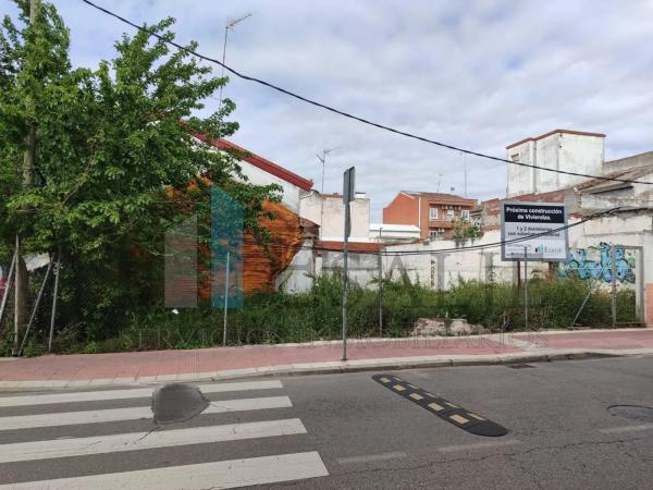 Terreno en Calle Pinto-San Roque